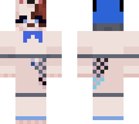 my oc as vanny