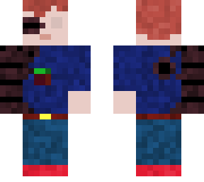 my skin but dead