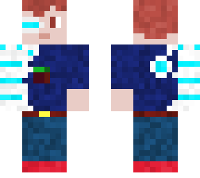my skin but not evil