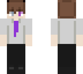 my skin in a suit