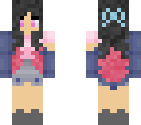 my updated oc