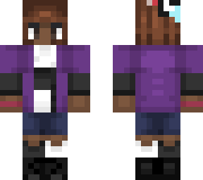 mymy mc skin!