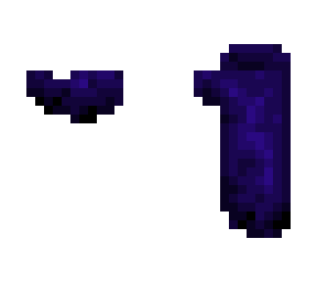 mysterious cloak