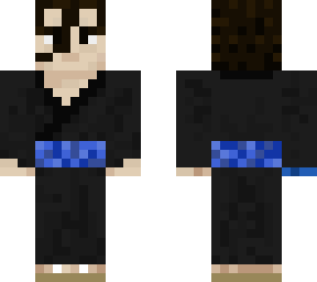 nanb server skin human