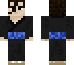 nanb server skin human