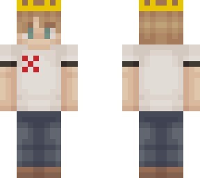 new skin for 'hyperkiller999' 2021