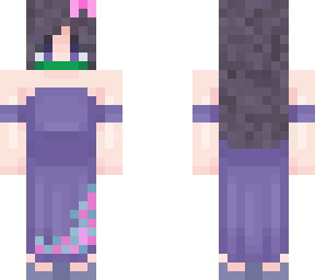 nezuko dress