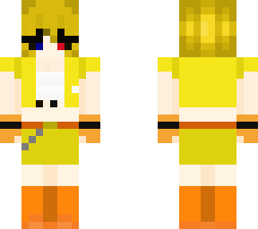nightmare chica
