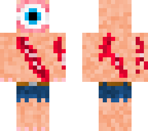 one eyed willy mk 2 w/ pants