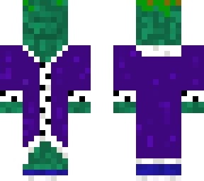 oompaloompa king/true form
