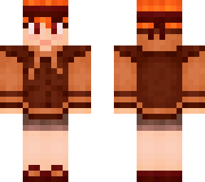 orange letterman