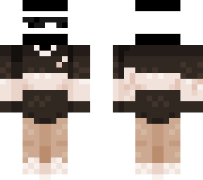 oreo with glasses and pink oreo sweater