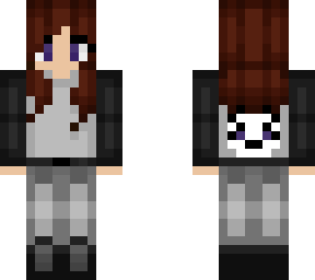 panda fan (g)