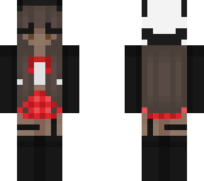 panda girl