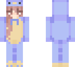 pastel penguin
