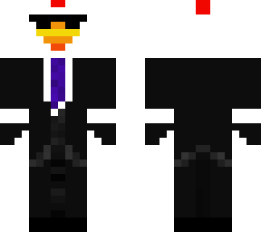 pato traje