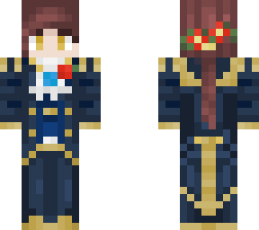 persona [noble attire]