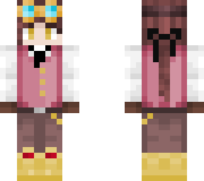 persona main skin (without cape)