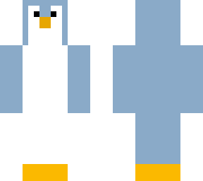 peter the penguin