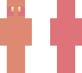 pink alien
