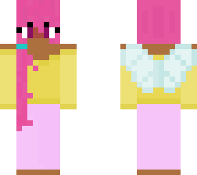 pink fairy