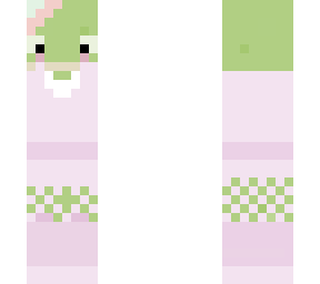 pink frog