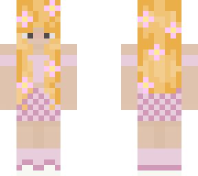 pink ginger