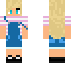 pink girl