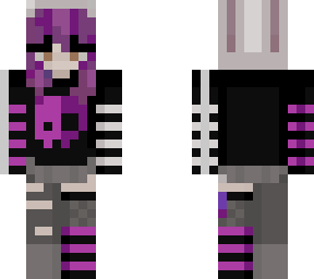 pink goth <3 v.2