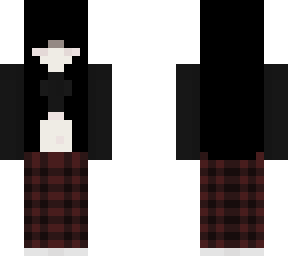 plaid pajamas