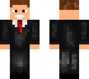 player/ maybe default skin in suit