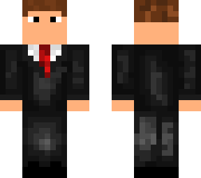 player/maybe default skin in suit