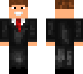 player/maybe default skin in suit