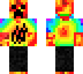 preston's skin
