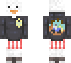 pretty goose
