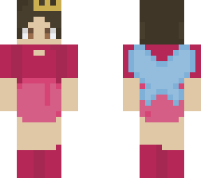 princess pink