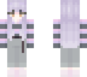 purple b-word