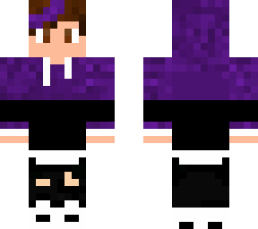 purple boy