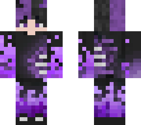 purple fire (4px!)