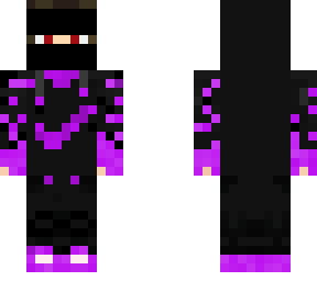 purple gamer-ninja