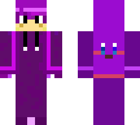 purple kirby