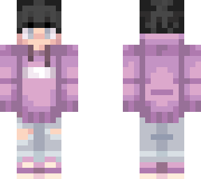 purple soft eboy