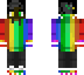 rainbow me