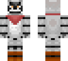 randy the racoon