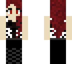 red - look 21