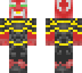 red man