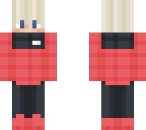 red puffer