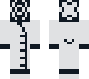 robot scientist inside is a joke