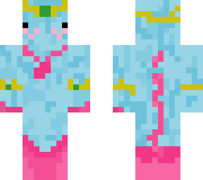 royal axolotl guard