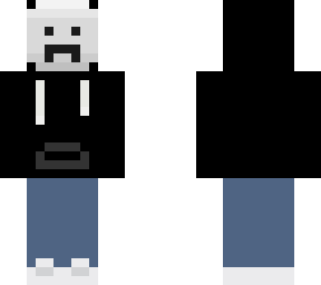 sad skele boy